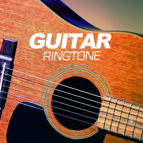 Guitar Cover Art Blurred Background