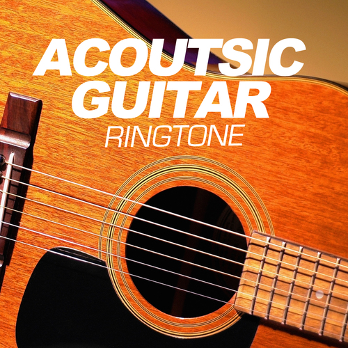 Acoustic Cover Art Blurred Background