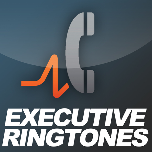 Executive (Professional & Modern Ringtone) Cover Art Blurred Background