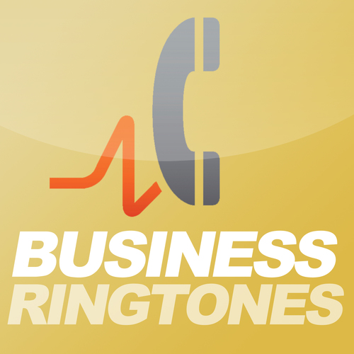 Eloquent Business Ringtone Cover Art Blurred Background