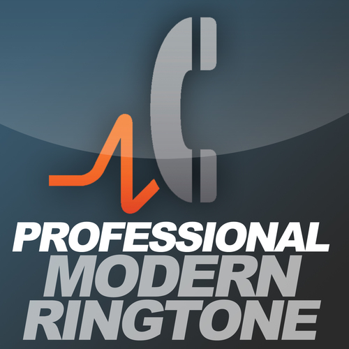 Standard (Professional Modern Ringtones/Text Alert) Cover Art Blurred Background