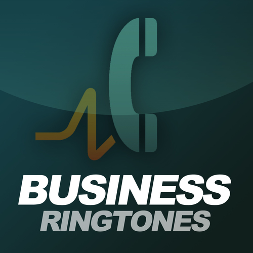Business - The White Collar Office Ringtone/Text Alert Cover Art Blurred Background