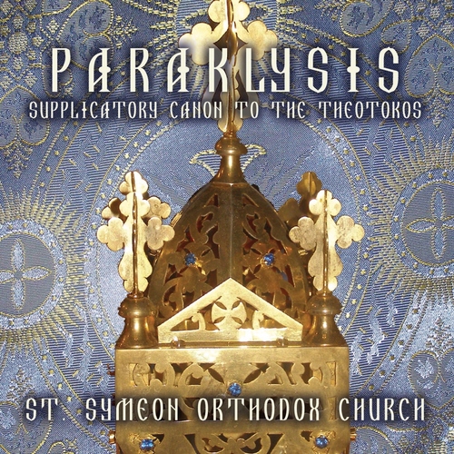 Paraklysis Cover Art Blurred Background