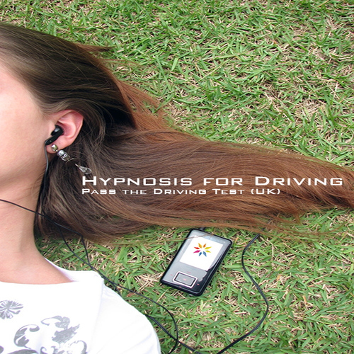 Hypnosis for Driving (UK) Cover Art Blurred Background