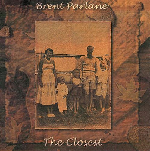 The Closest Cover Art Blurred Background