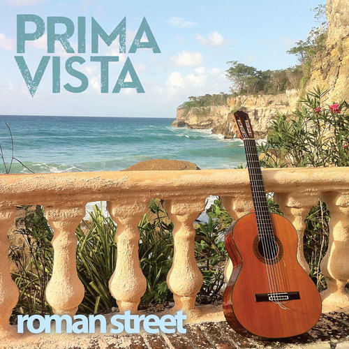 Prima Vista Cover Art Blurred Background