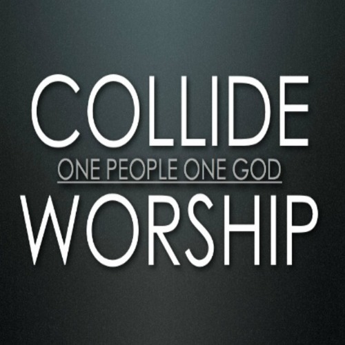 One People One God Cover Art Blurred Background
