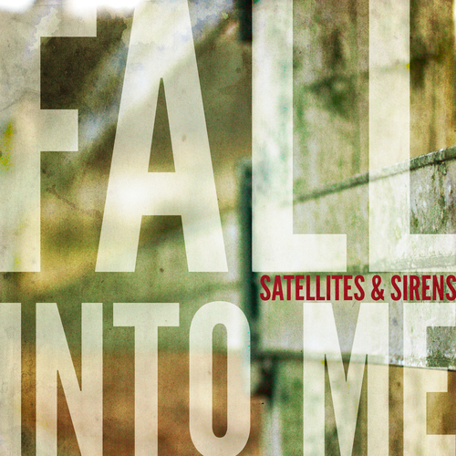 Fall Into Me Cover Art Blurred Background