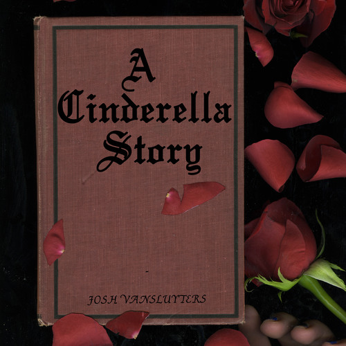 A Cinderella Story Cover Art Blurred Background