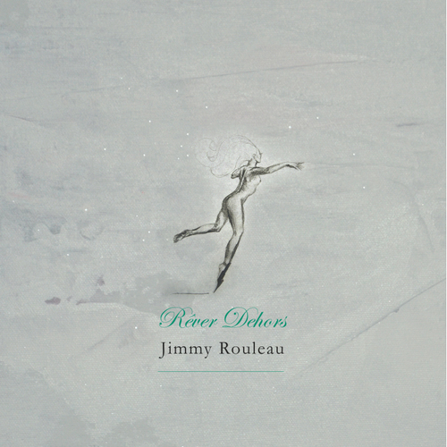 Rêver dehors Cover Art Blurred Background