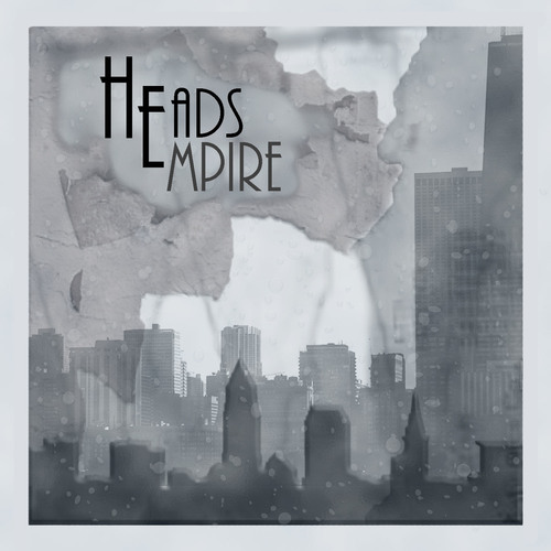 Heads Empire Cover Art Blurred Background