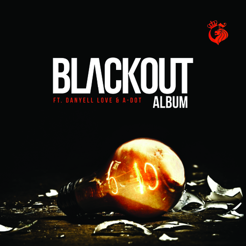The Blackout Cover Art Blurred Background