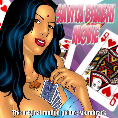 Savita Bhabhi (Original Motion Picture Soundtrack) Cover Art Blurred Background