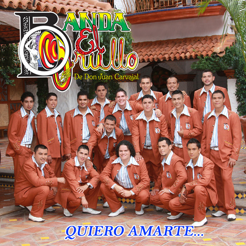 Quiero Amarte Cover Art Blurred Background