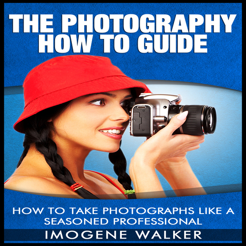 How to Take Photographs Like a Seasoned Professional Cover Art Blurred Background