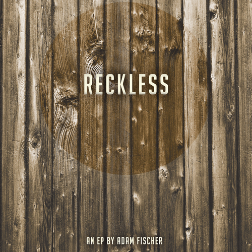 Reckless Cover Art Blurred Background