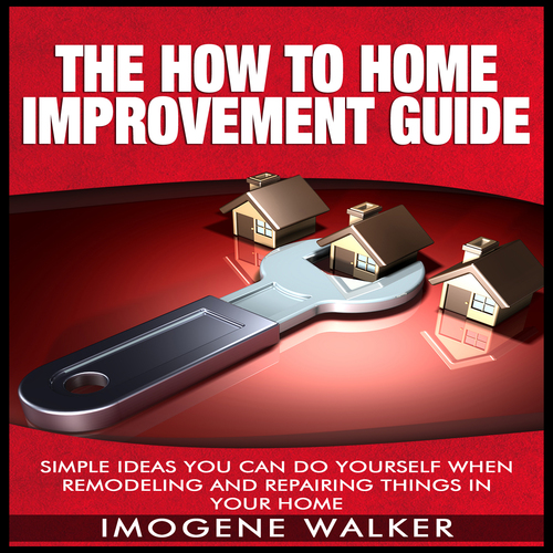 Simple Ideas You Can Do Yourself When Remodeling and Repairing Things In Your Home Cover Art Blurred Background