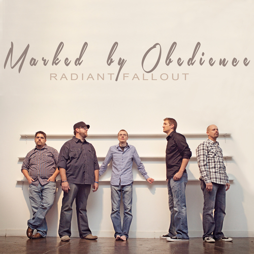 Marked by Obedience Cover Art Blurred Background