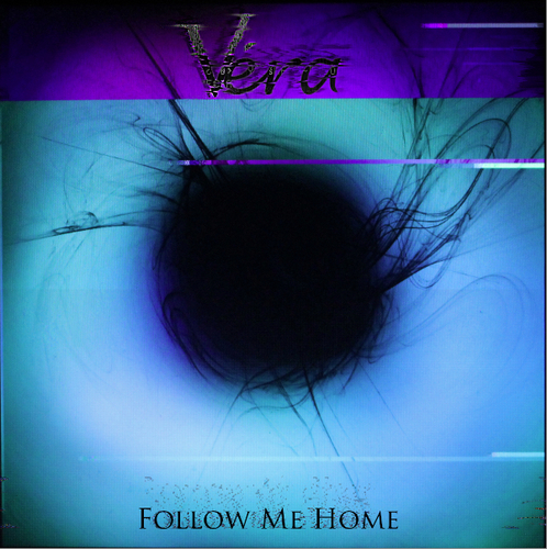 Follow Me Home Cover Art Blurred Background