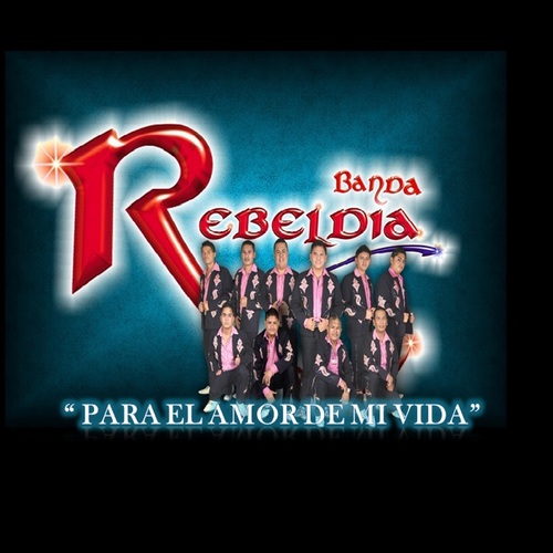 Para El Amor De Mi Vida Cover Art Blurred Background