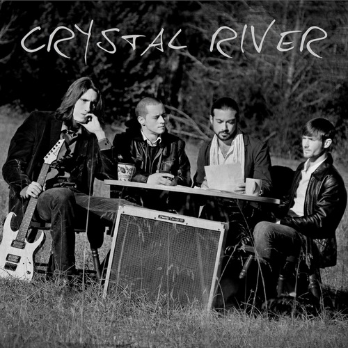 Crystal River Cover Art Blurred Background