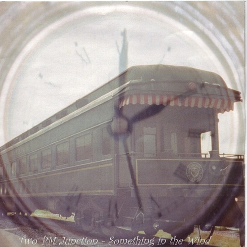 Two PM Junction Cover Art Blurred Background