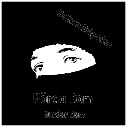 Mörda Dom Cover Art Blurred Background