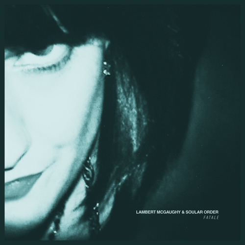 Fatale Cover Art Blurred Background