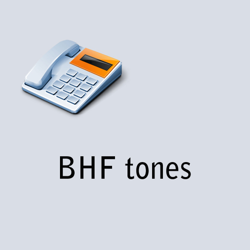 Elegant Chime Alert Sound / SMS Tone / Ringtone Cover Art Blurred Background