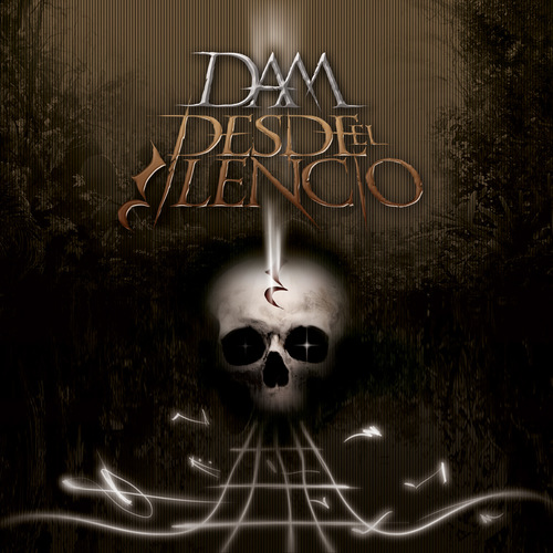 Desde el silencio Cover Art Blurred Background
