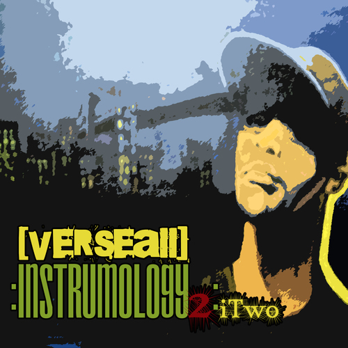 :Instrumology2: iTwo Cover Art Blurred Background