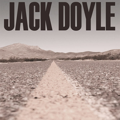 Jack Doyle Cover Art Blurred Background
