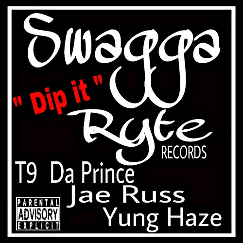 Dip It Cover Art Blurred Background