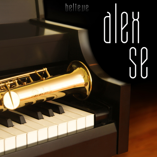 Believe Cover Art Blurred Background