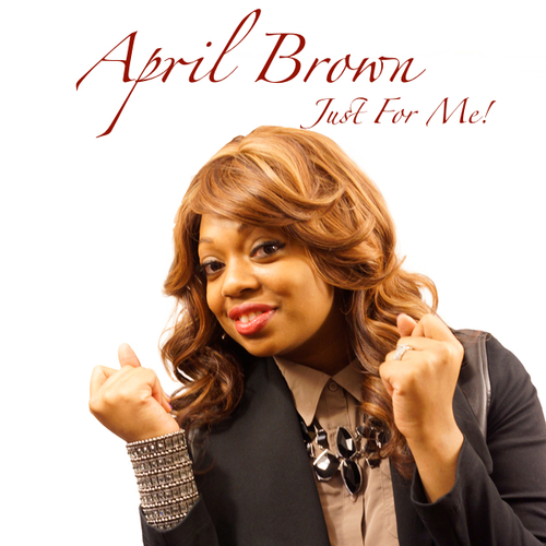 Just For Me Cover Art Blurred Background