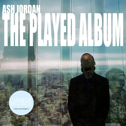 The Played Album Cover Art Blurred Background