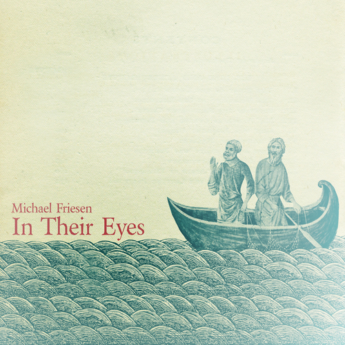 In Their Eyes Cover Art Blurred Background