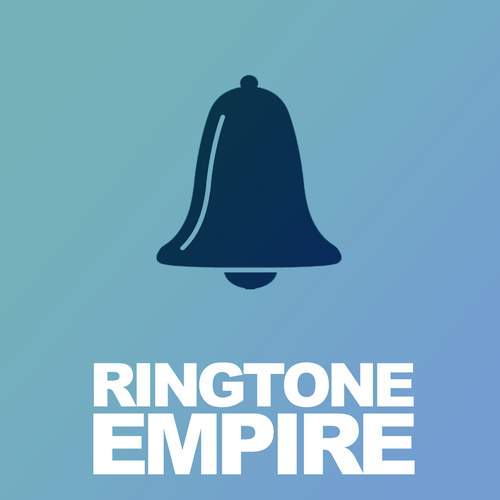 Minimal Text Alert / Short Notification / Soft Chime / Simple SMS Sound / Cool Bell / Gentle Ringtone Cover Art Blurred Background