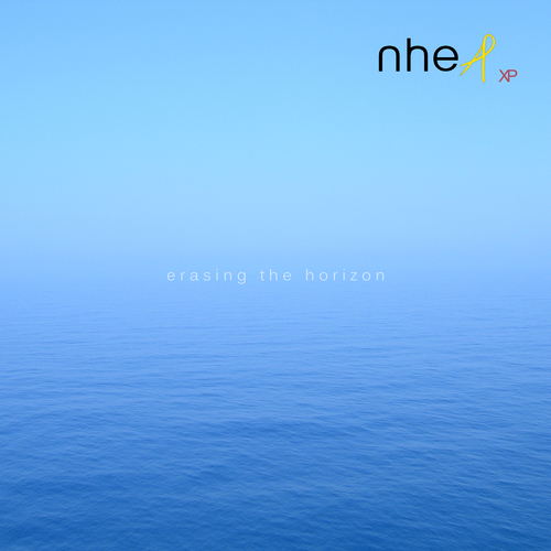 Erasing the Horizon Cover Art Blurred Background