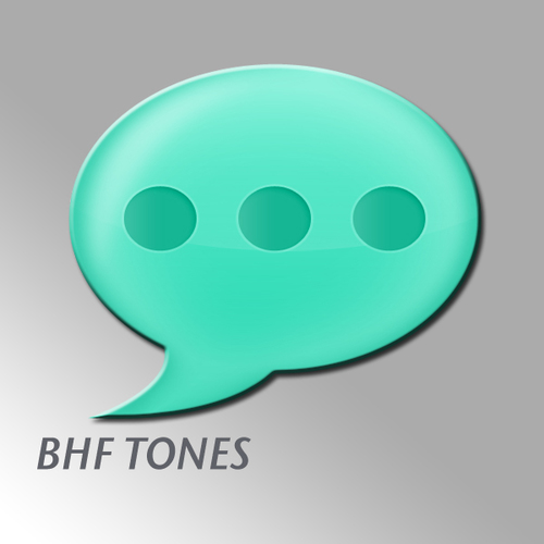 Delicate Professional SMS Alert / Ringtone / Notification Cover Art Blurred Background