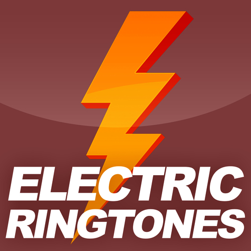 Basic Business Digital Ringtone Cover Art Blurred Background