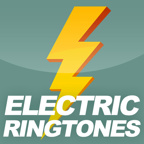 Simple / Cool / Modern Business Ringtone Cover Art Blurred Background