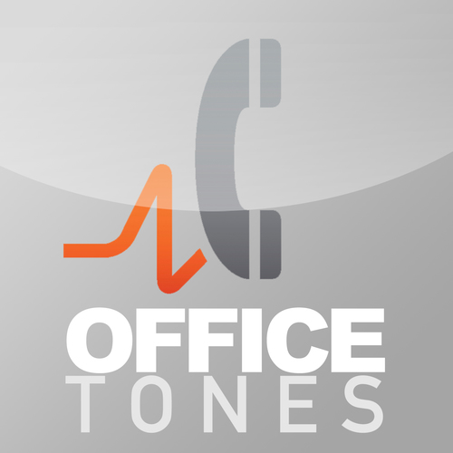 Creative Business Solutions / Subtle Notification / SMS Alert Cover Art Blurred Background