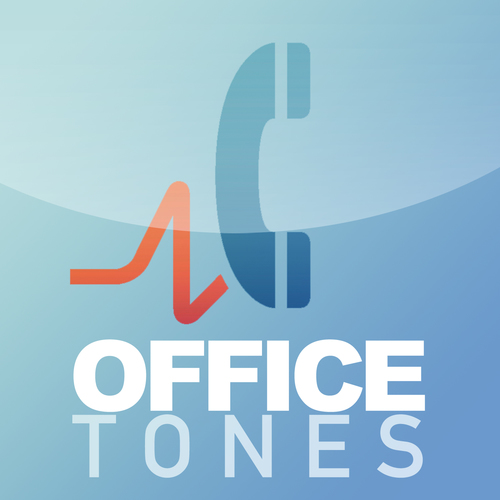 Executive (Professional Modern Ringtones) Cover Art Blurred Background
