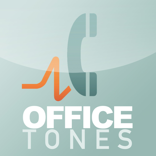 Executive Business Ringtone Cover Art Blurred Background