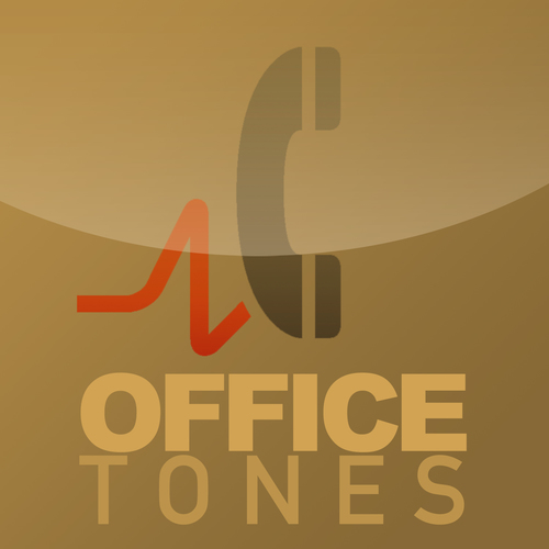 Fast Business Ringtone - SMS Alert Sound - Simple Email Alerts Cover Art Blurred Background