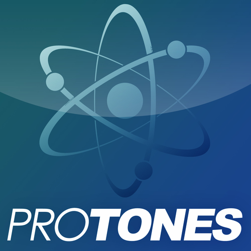 Ringtone Low Digital (Business Ringtone) Cover Art Blurred Background