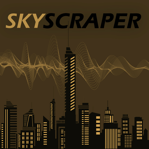 Soothing Business Ringtone - Executive Alert Sound - Professional Alarm Clock Cover Art Blurred Background