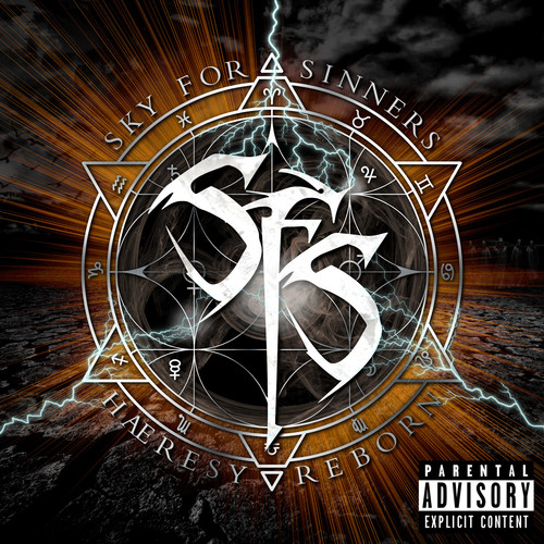 Haeresy Reborn Cover Art Blurred Background