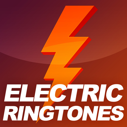 Simple Business Bing / Alert Tone / Text Message Cover Art Blurred Background